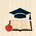 Icono de educación nutricional