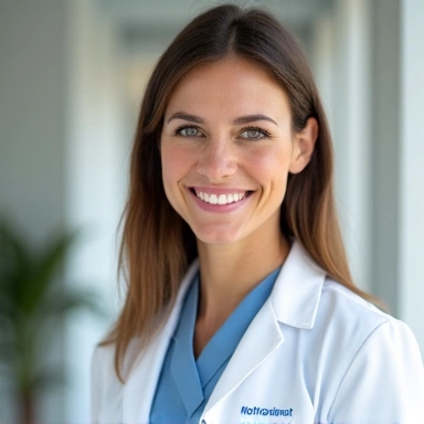 Retrato profesional del nutricionista de Nutrición Integral MX